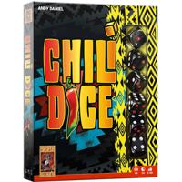 999 Games dobbelspel Chili Dice (NL) - thumbnail