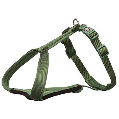 Hondentuigje Trixie Premium Groen S