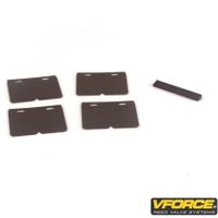 Membraanplaatset V-Force V-381-S