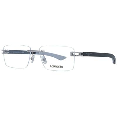 Heren Brillenframe Longines LG5006-H-55014 Grijs Ø 55 mm
