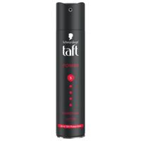 Taft Hairspray power