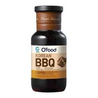 O'Food - Korean BBQ Galbi Marinade voor Rundvlees - 280g