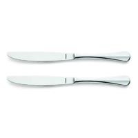 Amefa Baguette Tafelmes 2 Stuks Zilver Amefa Baguette Tafelmes 2 Stuks Zilver