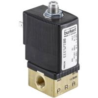 Bürkert Hefankerventiel 126146 6014 110 V G 1/8 Nominale breedte 2 mm Directwerkend 1 stuk(s)