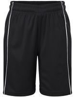 James+Nicholson JN387K Junior Basic Team Shorts