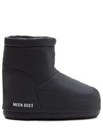 Moon Boot bottines Icon No-Lace - Noir