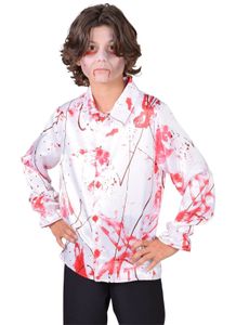 Shirt bloody
