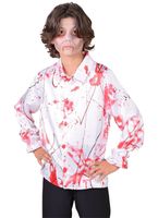 Shirt bloody
