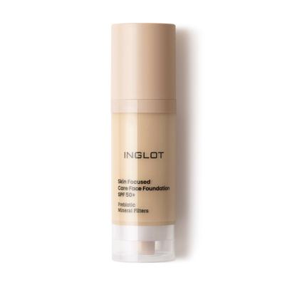 Skin Focused Care Foundation SPF50+