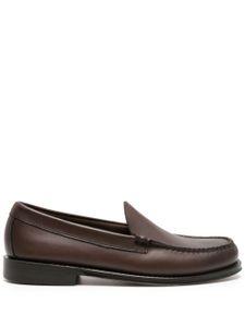 G.H. Bass & Co. mocassins Weejun en cuir - Marron