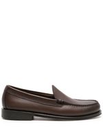 G.H. Bass & Co. mocassins Weejun en cuir - Marron