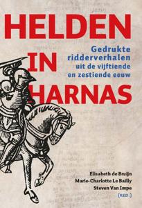 Helden in harnas (Paperback)