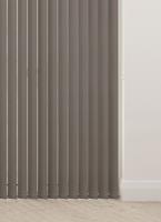 Verticale lamellen - Unishade chocolade