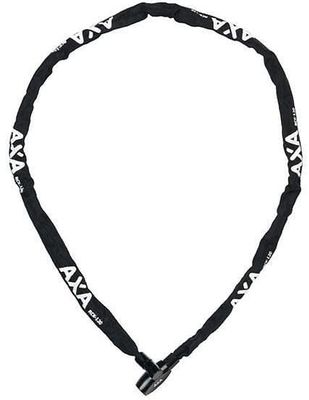 Axa rigid rck120 - standaard kettingslot, 120cm, geen art, zwart