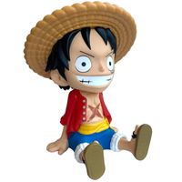 One Piece: Luffy Coin Bank