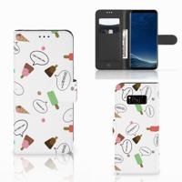 Samsung Galaxy S8 | Book Cover | IJsjes