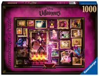 Ravensburger puzzel 1000 stukjes Villainous Dr. Facilier