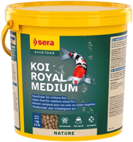 Sera Koi Royal medium - 3800 ml
