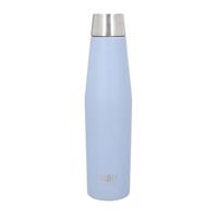 BUILT New York - Dubbelwandige Thermosfles, 0.54 Liter, Arctic Blauw -