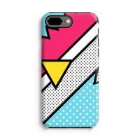 Pop Art #3: iPhone 7 Plus Tough Case - thumbnail