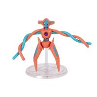 Pokémon Trainer Team Series Deoxys figuur - 15 cm Pokémon Trainer Team Series Deoxys figuur - 15 cm