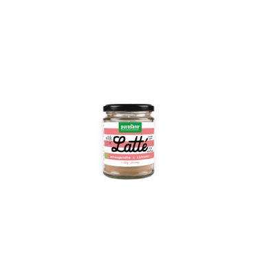 Latte ashwagandha kaneel vegan bio