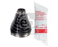 Asmanchetten set 175453