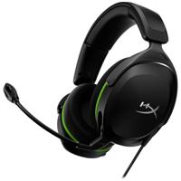 HyperX CloudX Stinger 2 Core Over Ear headset Gamen Kabel Stereo Zwart