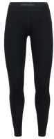 Icebreaker Bf260 Legging Dames Thermobroek Black S - thumbnail