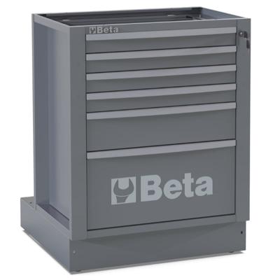 Beta Rsc50 M6 Vaste Module | 6 laden - 050001226