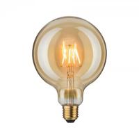 Paulmann 28402 LED-lamp E27 Globe 4 W = 25 W Goud (Ø x h) 125 mm x 175 mm 1 stuk(s) - thumbnail