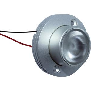 Signal Construct QAUR1131L030 HighPower LED-spot Amber Energielabel: G (A - G) 2.32 W 66 lm 15 ° 3.3 V