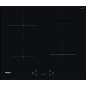 Whirlpool WS Q4860 NE Inductie kookplaat Zwart