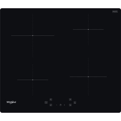 WhirlpoolWS Q4860 NE Inductie kookplaat Zwart