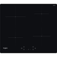 Whirlpool WS Q4860 NE Inductie kookplaat Zwart Whirlpool WS Q4860 NE Inductie kookplaat Zwart