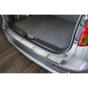 RVS Bumper beschermer passend voor Suzuki Vitara II 2015- 'Ribs' AV235964