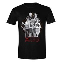 One Piece T-Shirt The Crew Pose Size L - thumbnail