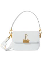 Off-White petit sac porté épaule Binder - Blanc