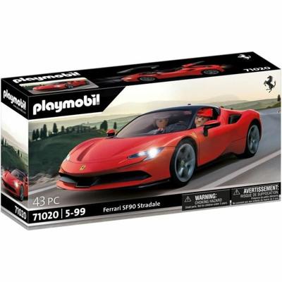 Speelgoedautootje Playmobil Ferrari SF90 Stradale