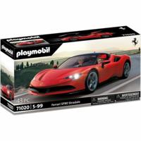 Speelgoedautootje Playmobil Ferrari SF90 Stradale Speelgoedautootje Playmobil Ferrari SF90 Stradale