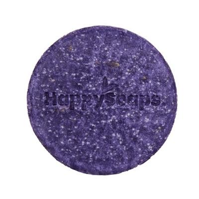 HappySoaps Shampoo Bar Purple Rain