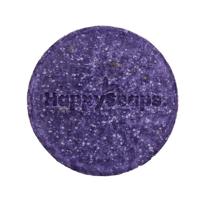 HappySoaps Shampoo Bar Purple Rain