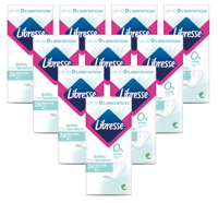 Libresse Dailies Pure Sensitive Inlegkruisjes Multiverpakking