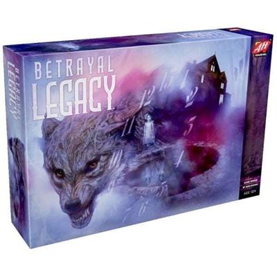 Betrayal Legacy