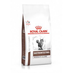 Royal Canin Gastro Intestinal Moderate Calorie droogvoer voor kat Volwassene Gevogelte, Rijst 2 kg