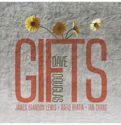 Dave Douglas - Gifts (Rood Vinyl) (Record Store Day Black Friday 2024) 2LP LAATSTE STUKS