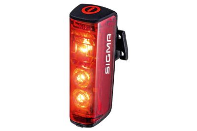 Sigma Blaze Achterlicht - Zwart Sigma Blaze Achterlicht - Zwart