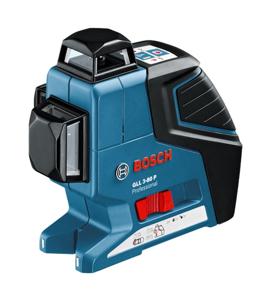 Bosch GLL 3-80 P PROFESSIONAL 40 m 640 nm (< 1 mW)