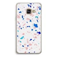 Terrazzo N°6: Samsung Galaxy A3 (2016) Transparant Hoesje