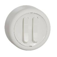 ELSO dubbele wisselschakelaar RENOVA wit 16A 1 stuk(s)